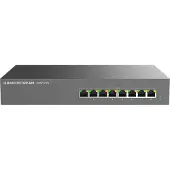Grandstream Networks GWN7701PA, Unmanaged, Gigabit Ethernet (10/100/1000), Rack-Einbau