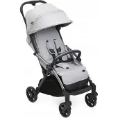 Chicco Goody Xplus Kinderwagen Grau Grau One Size