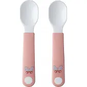 Mepal Lernbesteck Set 2 pcs - Flowers&Butterflies