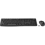 Logitech MK270 kabellose Tastatur und Maus QWERTZ