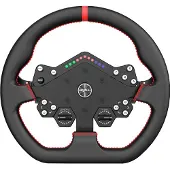 PXN Gaming-Lenkrad WDS R2 300mm modular RGB-Beleuchtung 4 Aluminium-Magnetpaddel