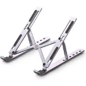 Urban Factory Ast01uf Ergonomischer Faltbarer Laptopständer