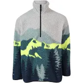 Brunotti Herren Rolli Rodrigo-Mountain Fleece