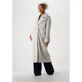 Notre-V Damen Jacken Nv-eileen - Lichtgrijs - Größe XL