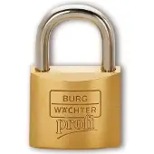 Burg wachter Vorhängeschlösser 116 Profi