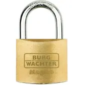 Burg wachter Vorhängeschlösser 400 E Magno