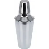 Excellent Housewares Cocktailshaker 500ml Stahl