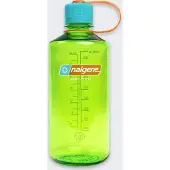 Nalgene narrow mouth sustain, Trinkflasche, 1000 ml, grün