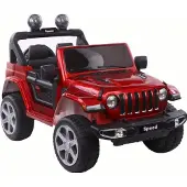 Lean cars Wisam Batteriefahrzeug FT-938 lackiert 4x4 | Gr.: onesize