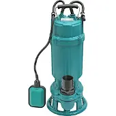 IBO Furiatka 550 Tauchpumpe mit Zerhacker und Schwimmer