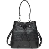Bugatti - Isa Bucket Bag Black - Bucket Bag ,