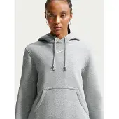 Nike Phoenix Hoodie in grau, Größe S