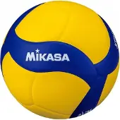 MIKASA Vt370w Volleyballball Gelb 5 Gelb 5