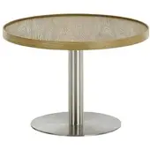 Zurbrüggen Couchtisch MONTEVERDE - D/H ca. 60.00x40.00