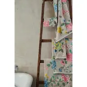 Pip studio Duschhandtuch Good Evening Khaki (55 x 100 cm)