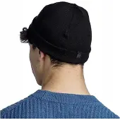 Buff Knitted Mütze