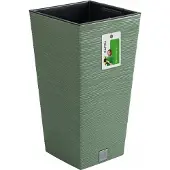 Prosperplast 14l Furu Collection 29.5x29.5x55 Cm Blumentopf