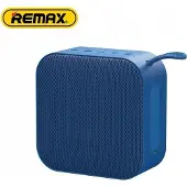 Remax Cooplay Series Rb-M2 Kabelloser Dunkelblaue Lautsprecher