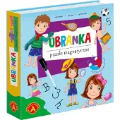 Alexander Magnetisches Puzzle Kleidung