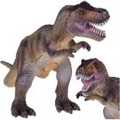 Jokomisiada Tyrannosaurus Rex Plüschtier - Gummitiere 16cm