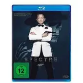 Sans marque James Bond - Spectre (Blu-ray)