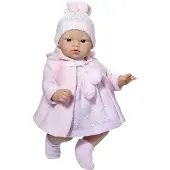 ASI Puppe - 36 cm - Koke - - One Size - Puppen