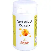 ALLPHARM Vertriebs GmbH ALLPHARM Vitamin A 2500 i. E. Kapseln, 200 St. Kapseln