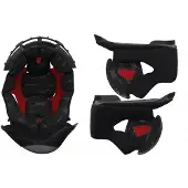 LS2 Helmets Ff327 Innenpolsterung