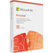 Microsoft FPP M365 Personal FY25H2 1 License Medialess 1 Year (EN)