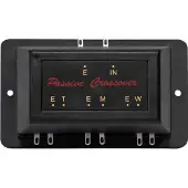 SINTRON Rockwood passive 3-Wege Frequenzweiche