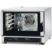 Saro Heißluft-Kombinationsofen mit Beschwadung Modell MID 4