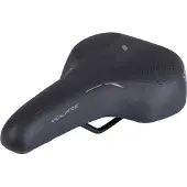 Contec Ct Sattel Volare Trekking Trekking, Her. Schwarz