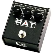 Pro Co RAT 2 Distortion Pedal