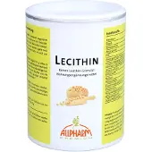 ALLPHARM Vertriebs GmbH ALLPHARM Lecithin Pulver, 200 g Pulver