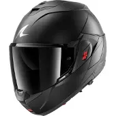 Shark Oxo Dark Shadow Modularhelm Schwarz S Schwarz S
