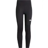 The North Face Funktionstights "W FLEX 25IN TIGHT" mit FlashDry Technologie, konturierter Mesh-Bund, sportlicher Stil