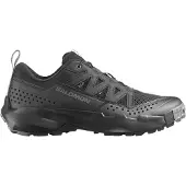 Salomon Trekkingschuhe Terramphibian M L49144000 Schwarz 46