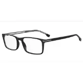 HUGO BOSS Herren BOSS 1630 807 Rahmen von BRILLEN Acetat Schwarz Quadratisch