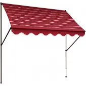Angerer Klemmmarkise Exklusiv 250 cm Nr. 2200