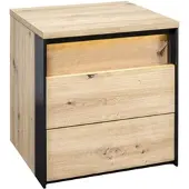 Voleo Nachtkommode - B/H/T ca. 45.00x50.00x40.00