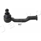 Japko Spurstangenkopf Spurstange für FORD Ranger (ET) Vorne 111317