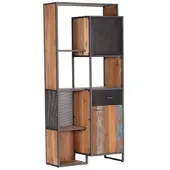Z2 Highboard FARRAGO - B/H/T ca. 84,00x185,00x43,00
