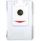 Bosch BHZRDBAB, Staubbeutel, Staubsaugerroboter, Weiß, Spotless Max und Spotless Max Cam, 140 mm, 210 mm