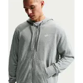 Nike Herren Kapuzensweat M NK CLUB FT FZ HOODIE