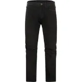 Rokker Hunter Schwarz Motorrad Jeans Größe W31/L32