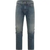 Rokker Hunter Blau Motorrad Jeans Größe W38/L32