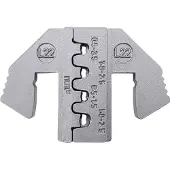 Toolcraft TO-9624939 Crimpeinsatz ST Buchsenkontakt 0.5 bis 2.5 mm² Passend