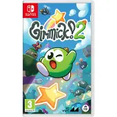 Games Switch Gimmick 2 (collectors Edition)