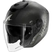 Shark Rs Jet Carbon Speed-tech Ece Jethelm