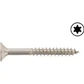 Lemvigh-Muller 5,0X60/36 RFA2 US TORX25 sp?npladeskrue Gleitmo 615 - (100 stk.)